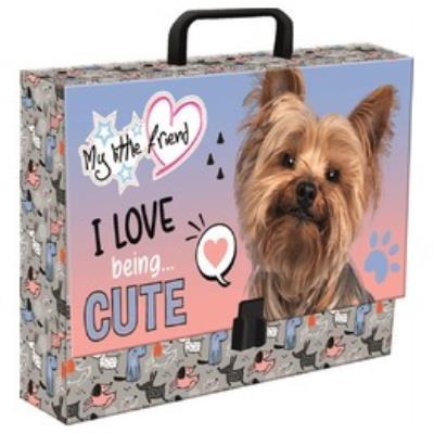 Opakowanie Teczka A4 z rączką My Little Friend