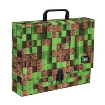 Opakowanie Teczka A4 z rączką Pixel Cubes