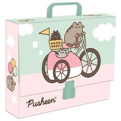 Opakowanie Teczka A4 z rączką Pusheen