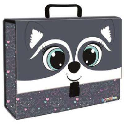 Opakowanie Teczka A4 z rączką Racoon