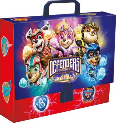 Opakowanie Teczka A4 z rączką XL Psi Patrol