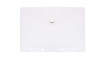 Opakowanie Teczka A5 kopertowa PP zawieszana przezroczysta