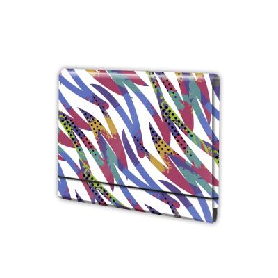 Opakowanie Teczka A5 na gumkę łamana Penmate wycinanki 0110