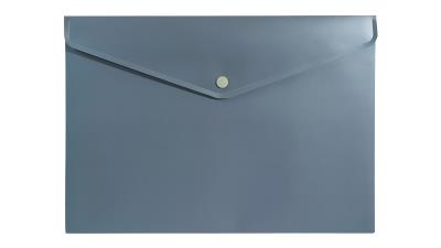 Opakowanie Teczka koperta A4 PP grafit morandi