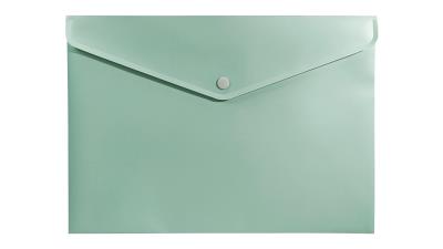 Opakowanie Teczka koperta A4 PP zieleń morandi