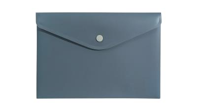 Opakowanie Teczka koperta A5 PP grafit morandi