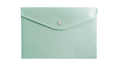 Opakowanie Teczka koperta A5 PP zieleń morandi