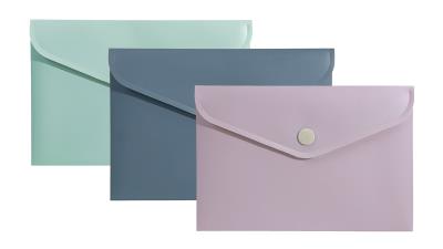 Opakowanie Teczka koperta A6 PP morandi (10szt)