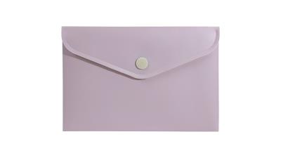 Opakowanie Teczka koperta A6 PP róż morandi