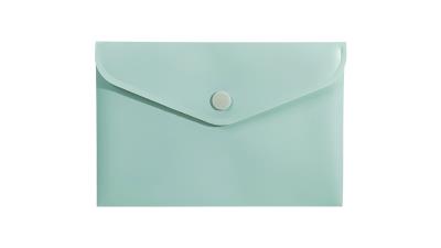 Opakowanie Teczka koperta A6 PP zieleń morandi