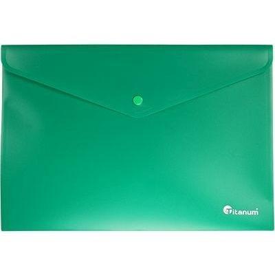 Opakowanie Teczka kopertowa A4 pozioma zielona