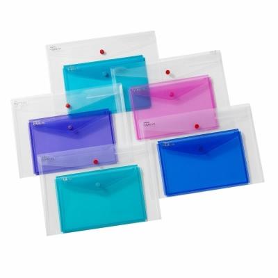 Opakowanie Teczka kopertowa Duo A4/A5 mix (5szt)