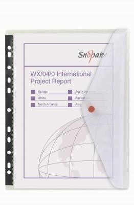 Opakowanie Teczka kopertowa Perf A4 przez (5szt)