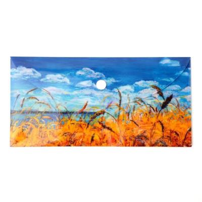 Teczka kopertowa PP DL Niebo. Wydawca: Narcissus. SmakLiter.pl Opakowanie Teczka kopertowa PP DL Niebo