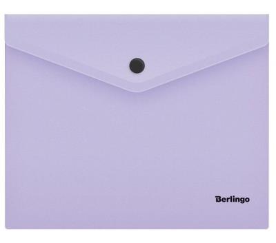 Opakowanie Teczka kopertowa zatrzask A5 lawenda