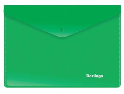 Opakowanie Teczka kopertowa zatrzaskowa A5 zielona (10szt)