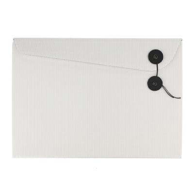 Teczka na dokumenty smart wave (6szt) bianco. Wydawca: SMART. SmakLiter.pl Opakowanie Teczka na dokumenty smart wave (6szt) bianco