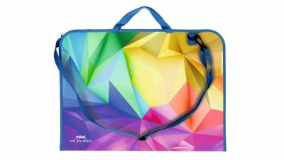 Opakowanie Teczka na rysunki A3 z nadrukiem geometric