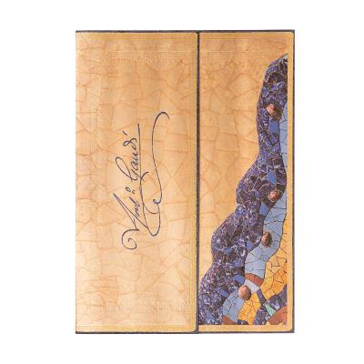 Opakowanie Teczka Paperblanks Gaudi The Manuscript of Reus