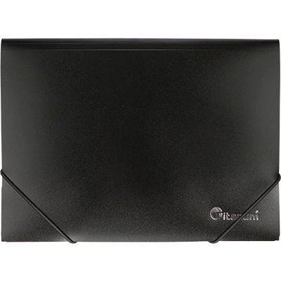 Opakowanie Teczka PP A5 z gumką czarna