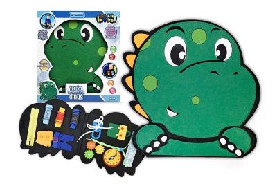 Opakowanie Teczka sensoryczna E-Edu Dinuś