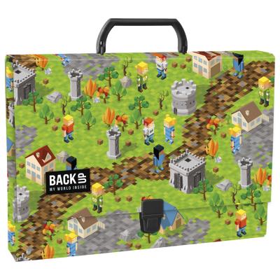 Opakowanie Teczka twarda z rączką Backup Game Level 5A61