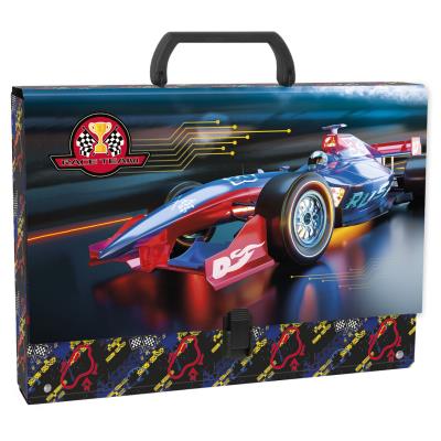 Opakowanie Teczka twarda z rączką Race Team 10