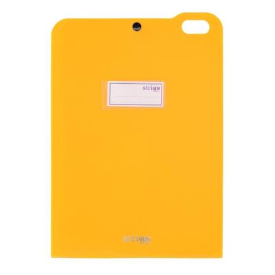 Opakowanie Teczka Vfile A4 z 5 przekładk. neon pomarań STRIGO