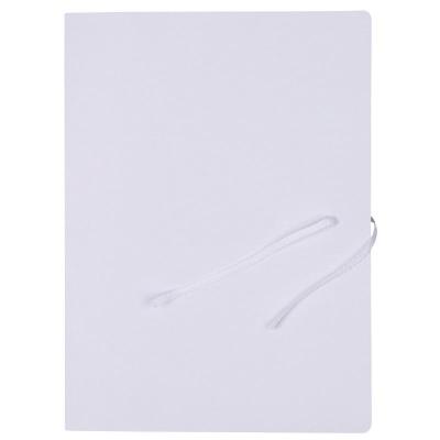 Teczka wiązana A4 biała. Wydawca: Office. SmakLiter.pl Opakowanie Teczka wiązana A4 biała