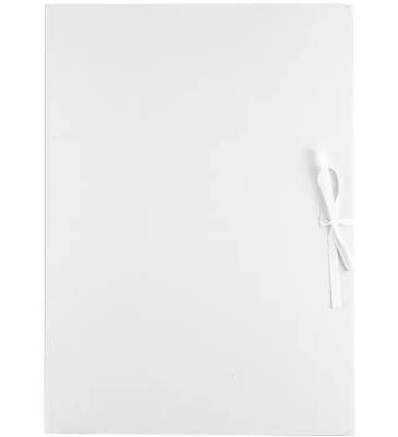 Opakowanie Teczka wiązana A4 GR-443W biała (10szt)