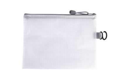 Opakowanie Teczka winylowa z suwakiem wzmacniana B6 M&G