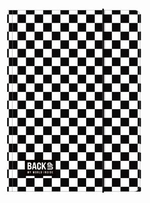 Opakowanie Teczka z gumką A4 BackUp 5 A 94 DERFORM