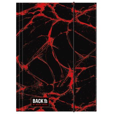 Opakowanie Teczka z gumką A4 BackUp 6 A 40 DERFORM