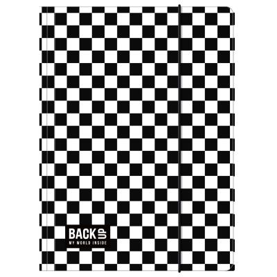 Opakowanie Teczka z gumką A4 BackUp 6 A 94 DERFORM