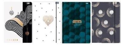 Opakowanie Teczka z gumką A4 Calm