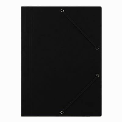 Opakowanie Teczka z gumką A4 czarna