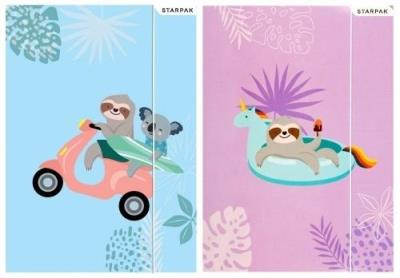 Opakowanie Teczka z gumką A4 Koala