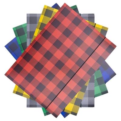 Teczka z gumką A4 krata MIX. Wydawca: Office. SmakLiter.pl Opakowanie Teczka z gumką A4 krata MIX