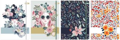 Opakowanie Teczka z gumką A4 Men Vibe