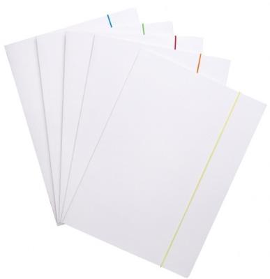 Teczka z gumką A4 MIX. Wydawca: Office. SmakLiter.pl Opakowanie Teczka z gumką A4 MIX