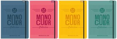 Opakowanie Teczka z gumką A4 Monocolor