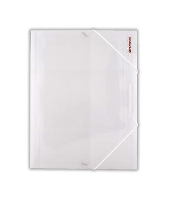 Opakowanie Teczka z gumką A4 PP-4161 Penmate bezbarwna