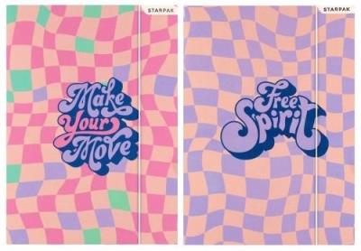 Opakowanie Teczka z gumką A4 Unique