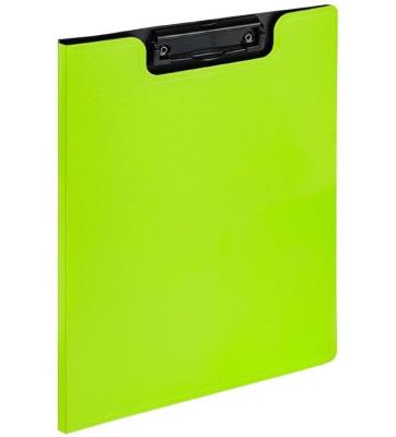 Teczka z klipem NOTOdesk GR-2202 zielony GRAND. Wydawca: Grand. SmakLiter.pl Opakowanie Teczka z klipem NOTOdesk GR-2202 zielony GRAND