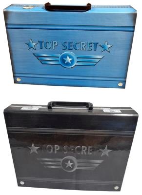 Teczka z rączką 6cm MIX. Wydawca: Ziemia Obiecana. SmakLiter.pl Opakowanie Teczka z rączką 6cm MIX