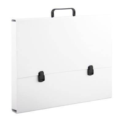 Opakowanie Teczka z rączką A3 5 cm Penmate biała