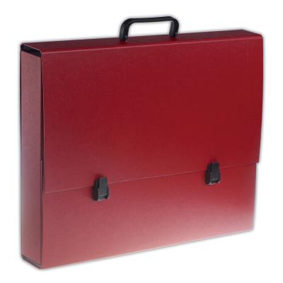 Opakowanie Teczka z rączką A3 ecoline Penmate bordowa