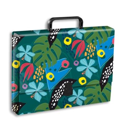 Opakowanie Teczka z rączką A4 Dżungla