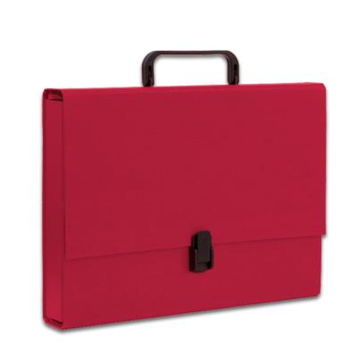 Opakowanie Teczka z rączką A4 ecoline Penmate bordowa