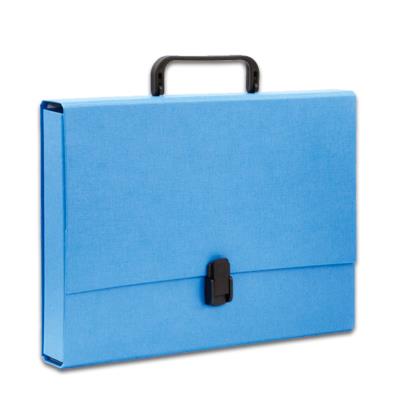 Opakowanie Teczka z rączką A4 ecoline Penmate niebieska